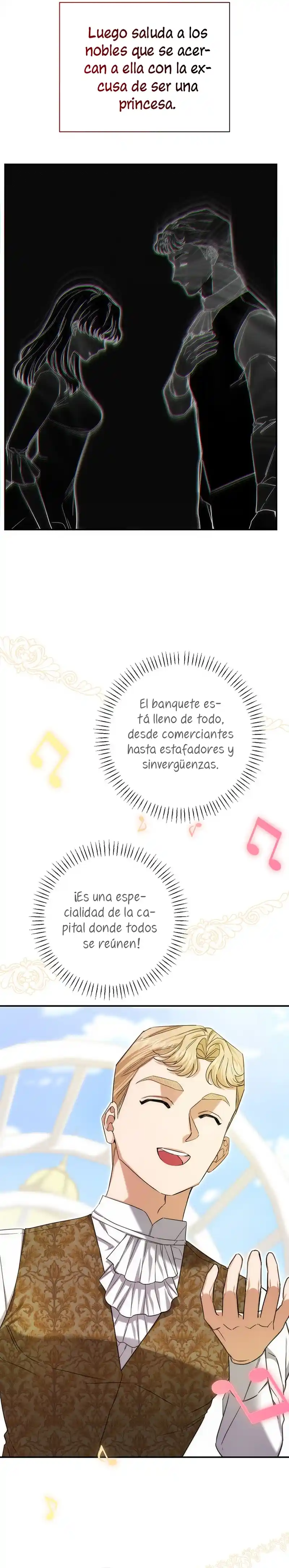 Para Una Princesa - Capítulo 46 - Página 15 - LectorTMOo
