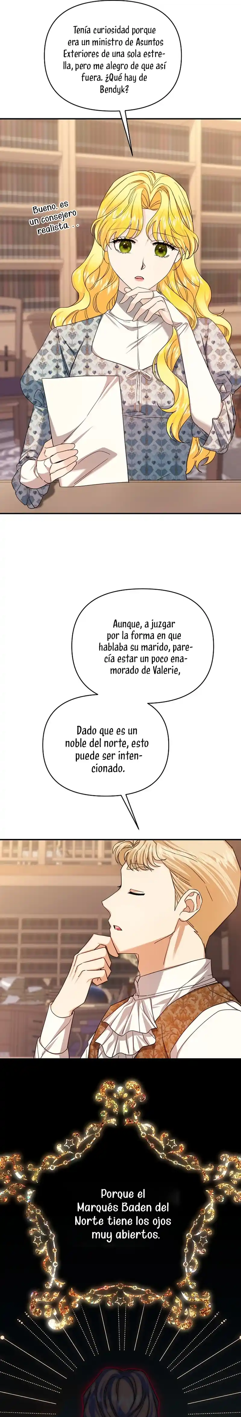 Para Una Princesa - Capítulo 46 - Página 20 - LectorTMOo