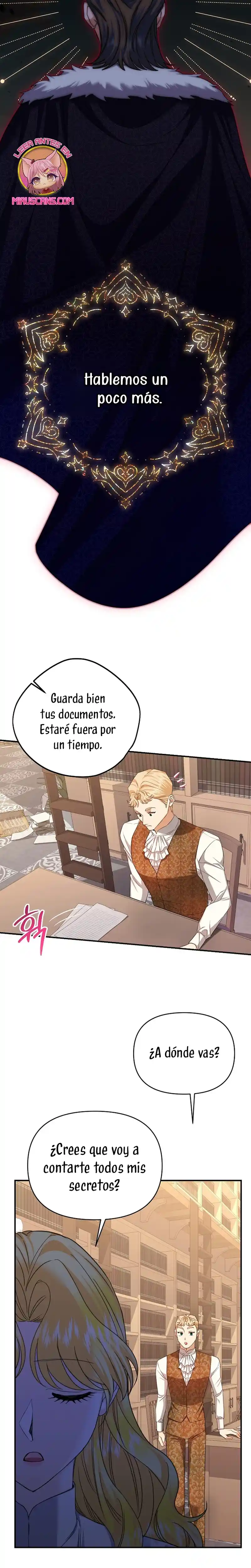 Para Una Princesa - Capítulo 46 - Página 21 - LectorTMOo
