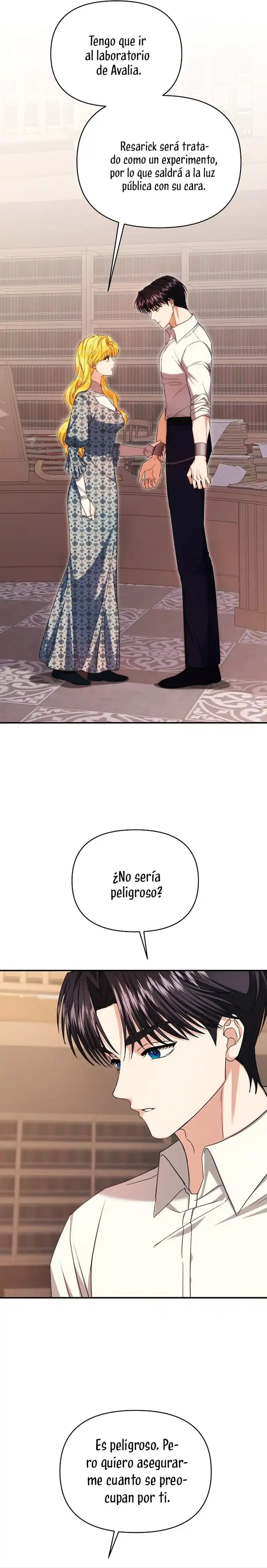 Para Una Princesa - Capítulo 46 - Página 25 - LectorTMOo