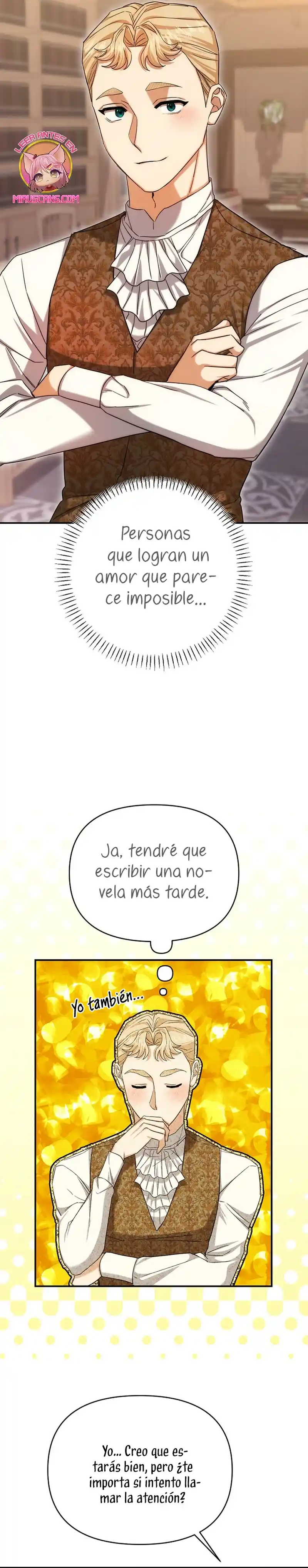 Para Una Princesa - Capítulo 46 - Página 27 - LectorTMOo