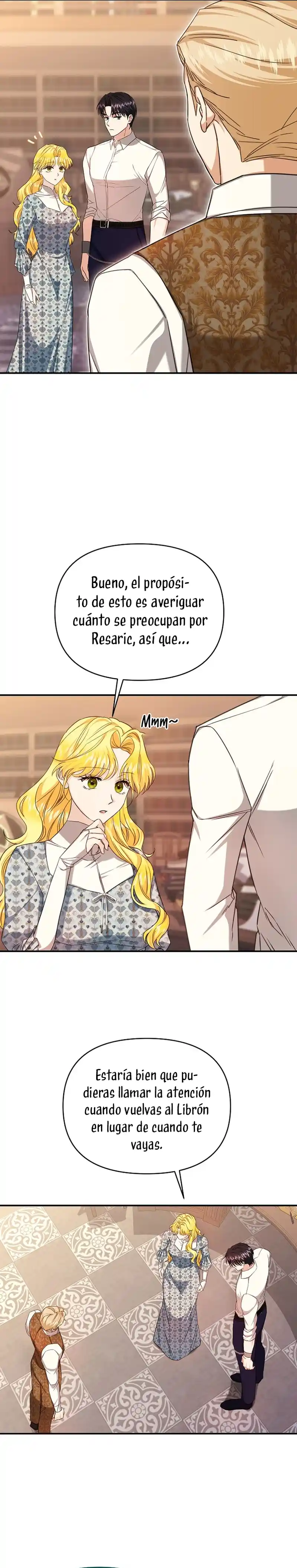 Para Una Princesa - Capítulo 46 - Página 28 - LectorTMOo
