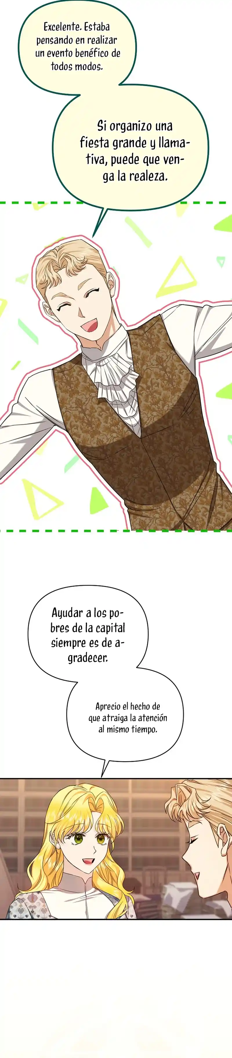 Para Una Princesa - Capítulo 46 - Página 29 - LectorTMOo