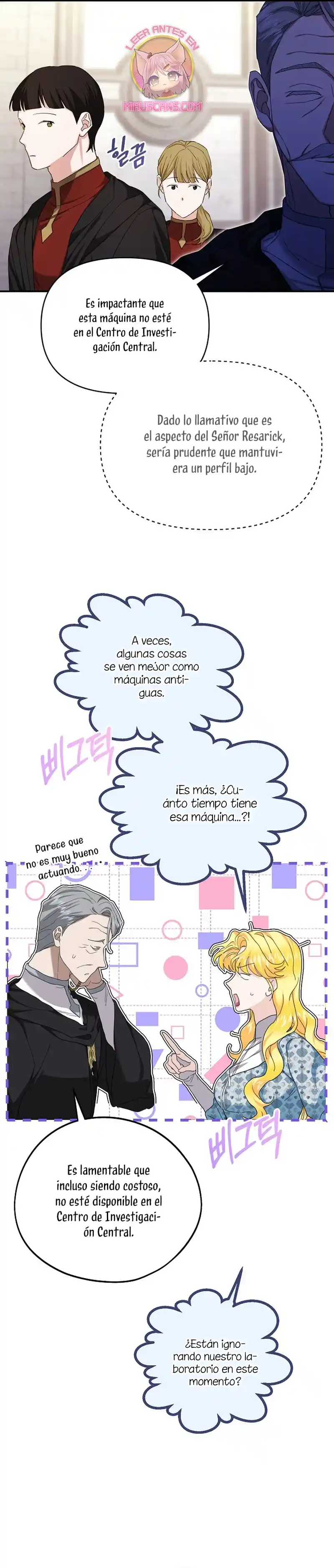 Para Una Princesa - Capítulo 47 - Página 5 - LectorTMOo