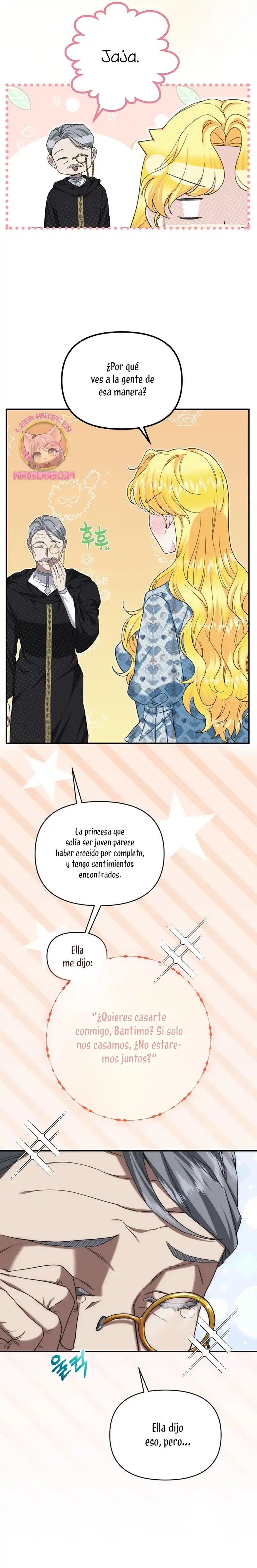 Para Una Princesa - Capítulo 47 - Página 10 - LectorTMOo