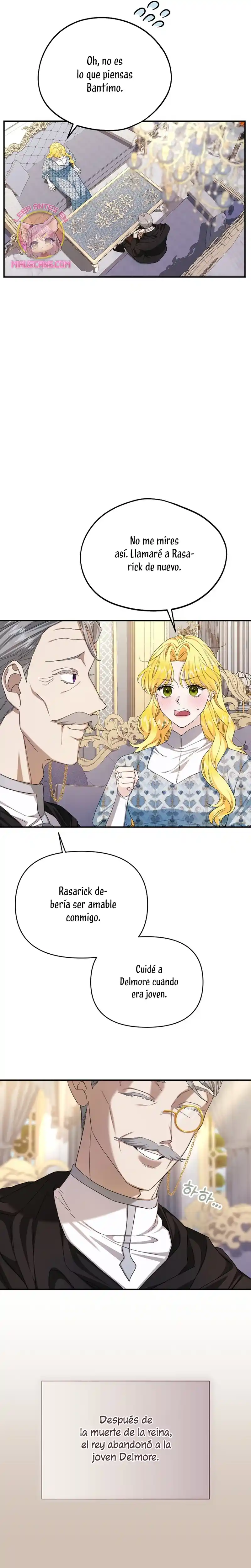 Para Una Princesa - Capítulo 47 - Página 11 - LectorTMOo