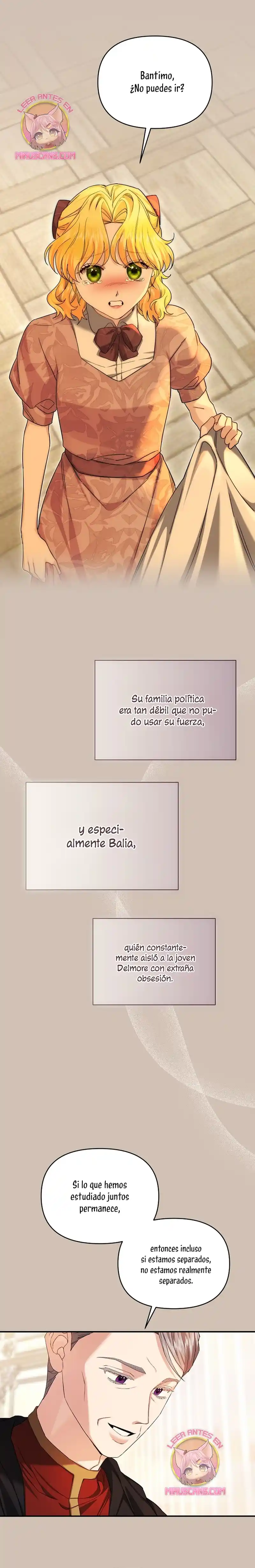 Para Una Princesa - Capítulo 47 - Página 12 - LectorTMOo