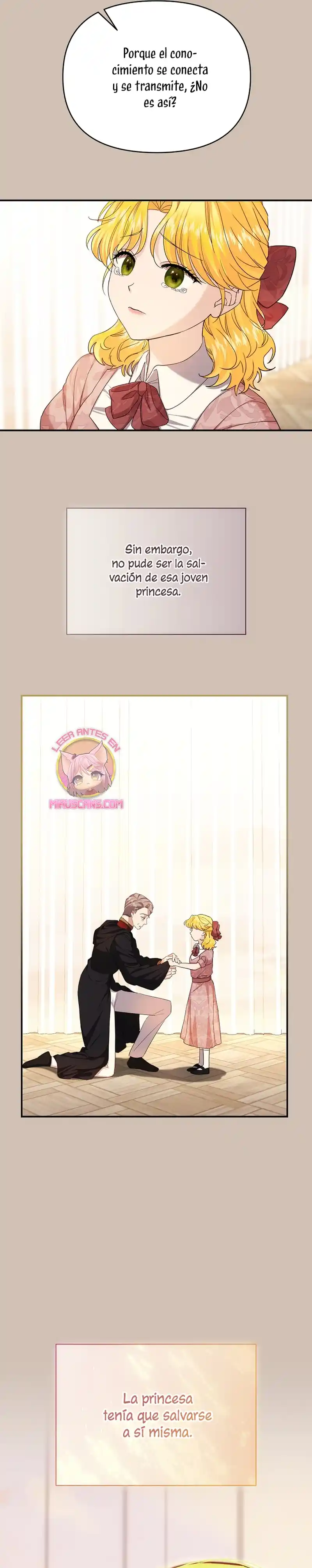 Para Una Princesa - Capítulo 47 - Página 13 - LectorTMOo
