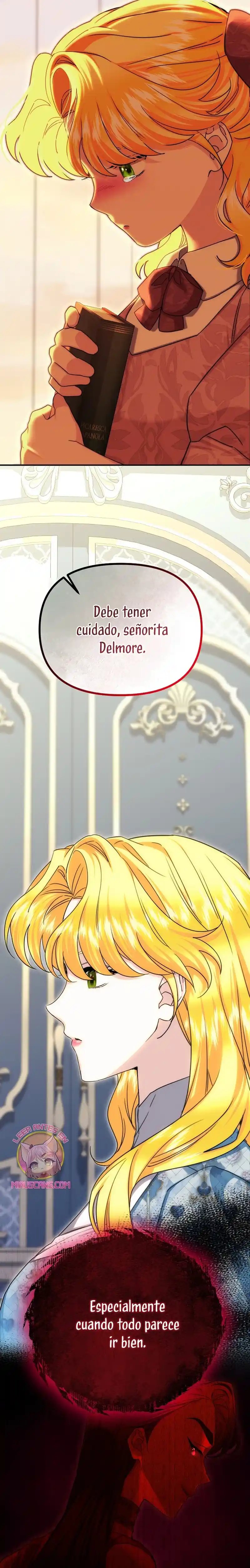 Para Una Princesa - Capítulo 47 - Página 14 - LectorTMOo