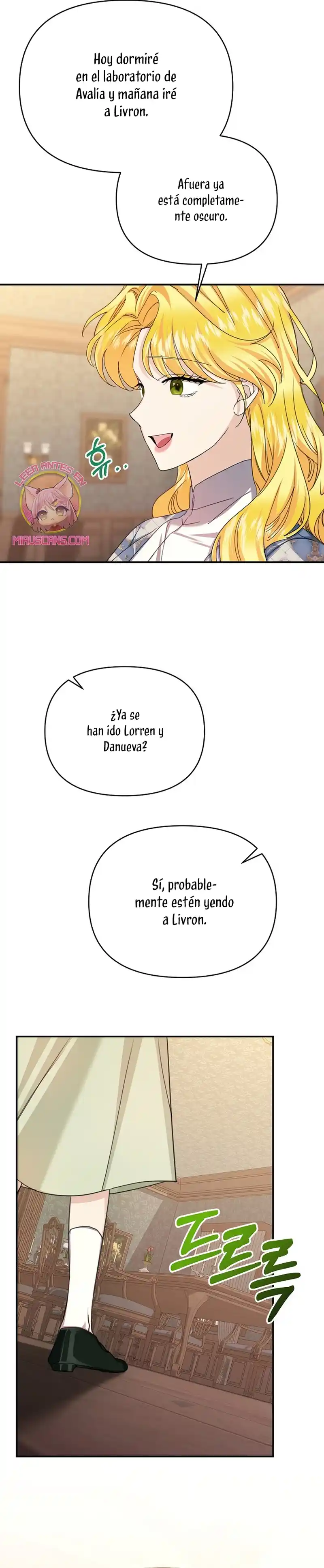 Para Una Princesa - Capítulo 47 - Página 17 - LectorTMOo