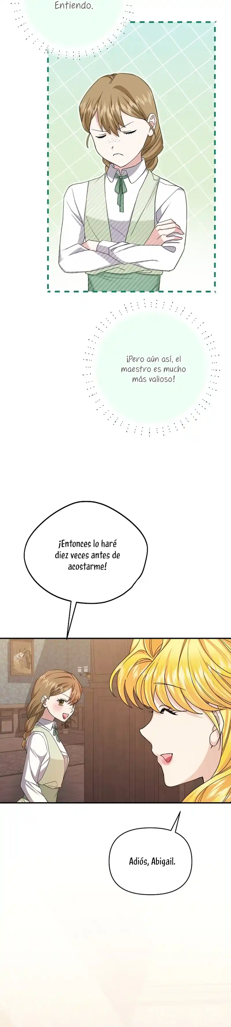 Para Una Princesa - Capítulo 47 - Página 21 - LectorTMOo