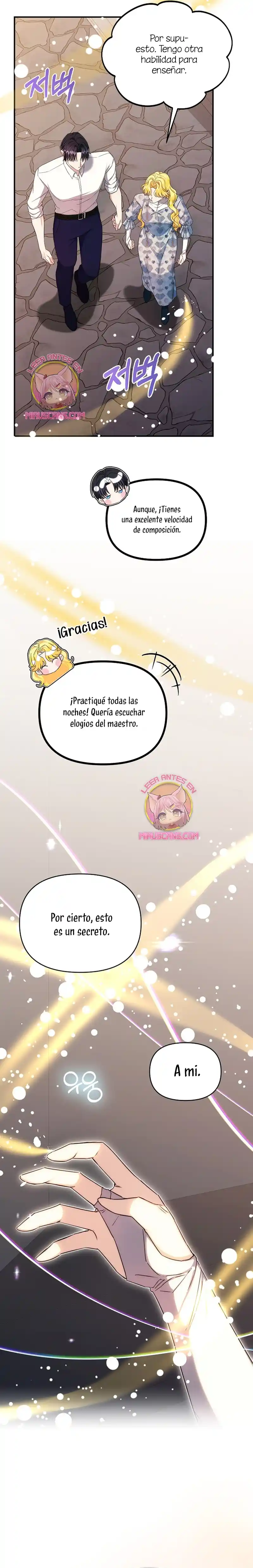 Para Una Princesa - Capítulo 47 - Página 23 - LectorTMOo