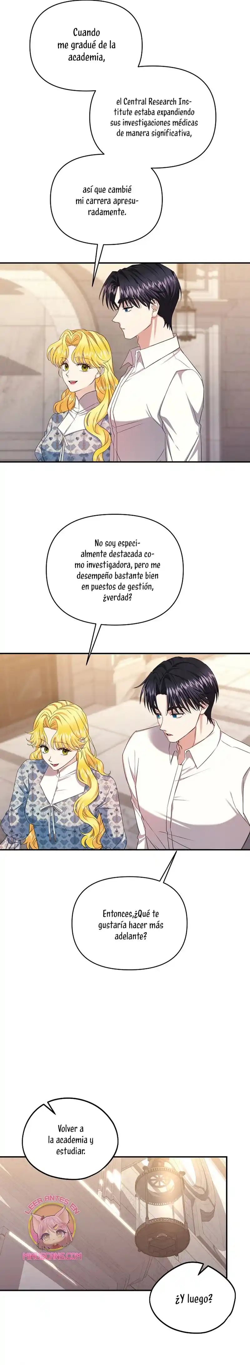 Para Una Princesa - Capítulo 47 - Página 25 - LectorTMOo
