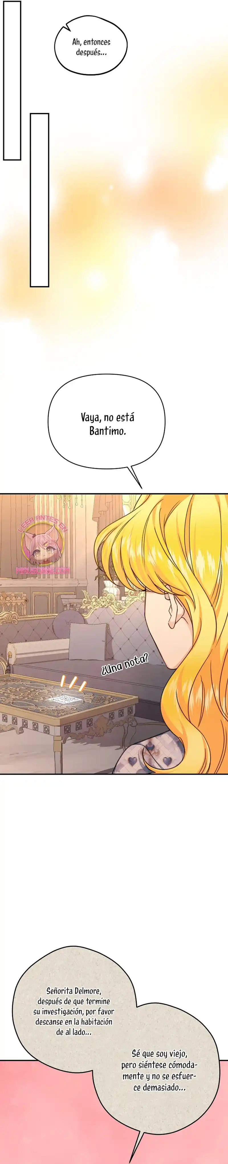 Para Una Princesa - Capítulo 47 - Página 26 - LectorTMOo