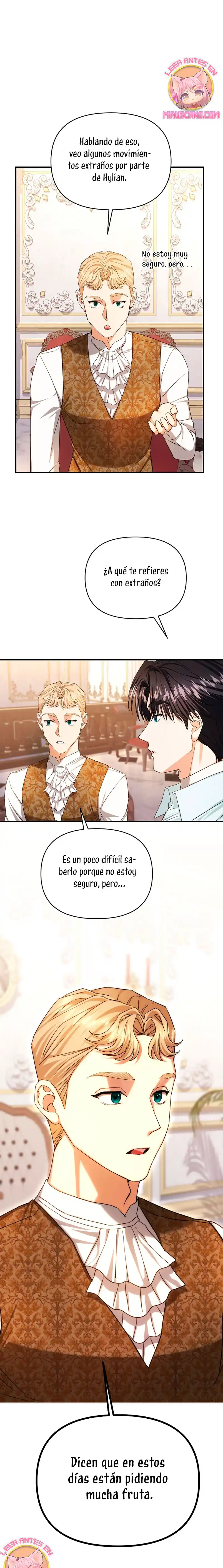 Para Una Princesa - Capítulo 48 - Página 4 - LectorTMOo