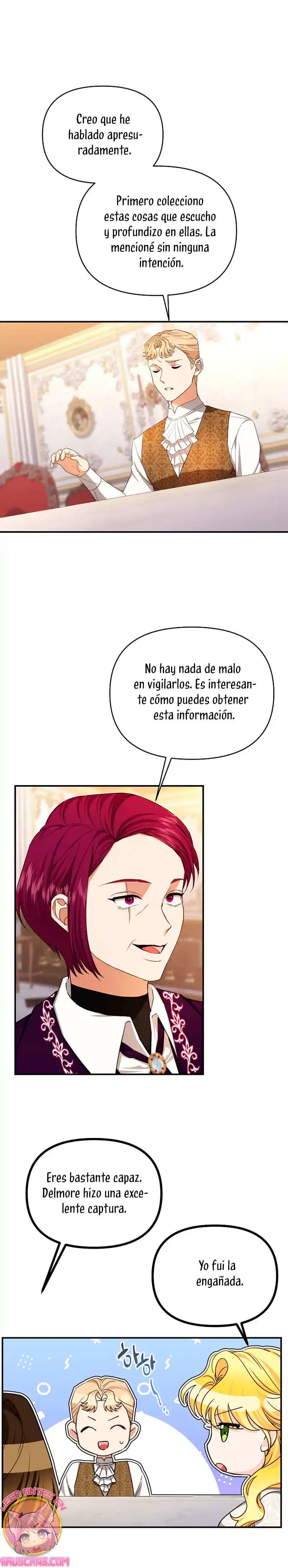 Para Una Princesa - Capítulo 48 - Página 6 - LectorTMOo