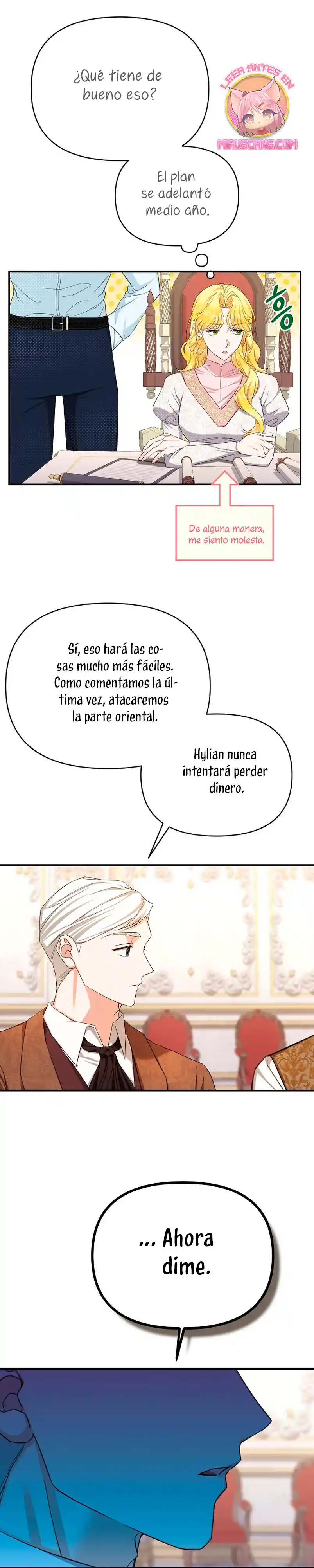 Para Una Princesa - Capítulo 48 - Página 8 - LectorTMOo