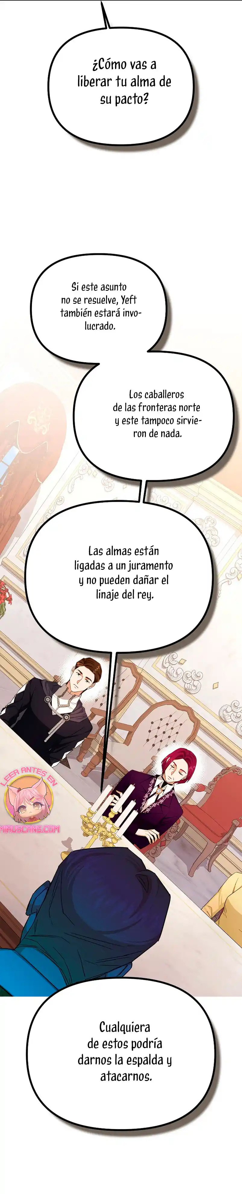 Para Una Princesa - Capítulo 48 - Página 9 - LectorTMOo