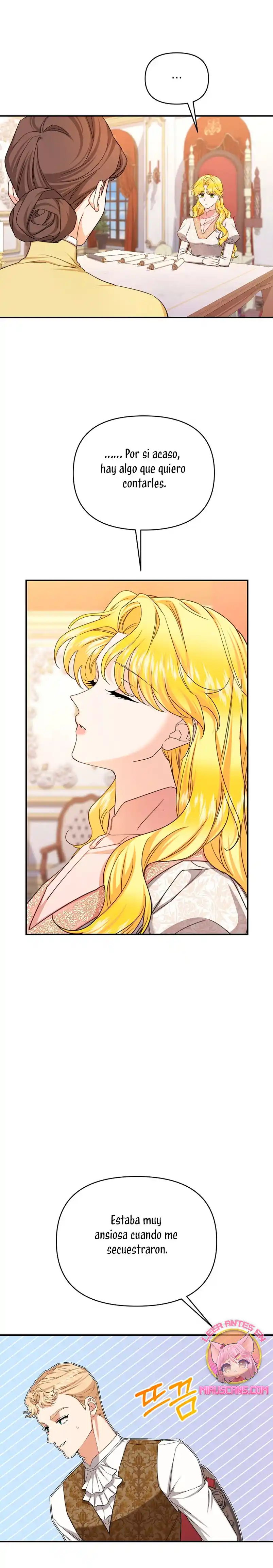 Para Una Princesa - Capítulo 48 - Página 10 - LectorTMOo