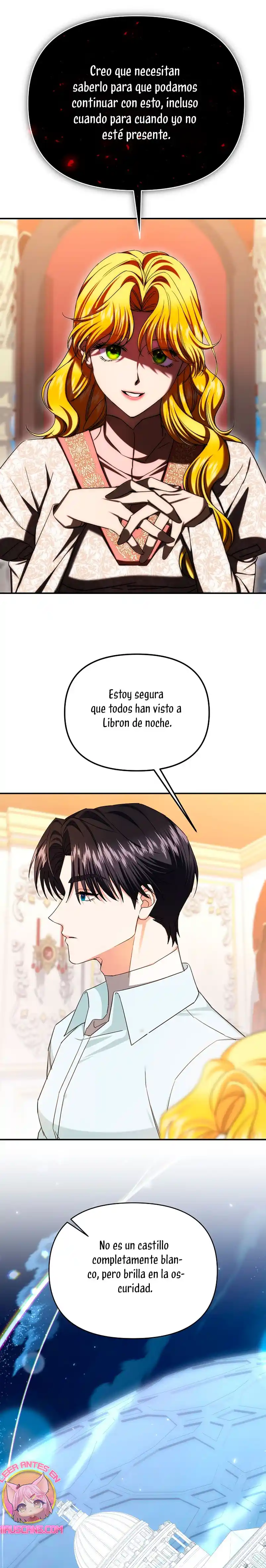Para Una Princesa - Capítulo 48 - Página 11 - LectorTMOo