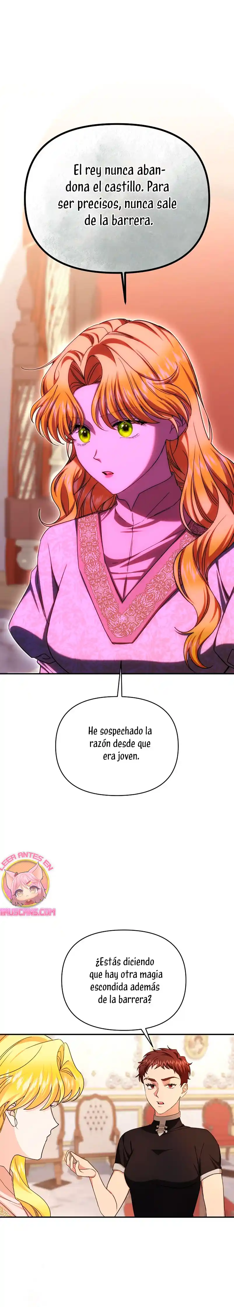 Para Una Princesa - Capítulo 48 - Página 13 - LectorTMOo
