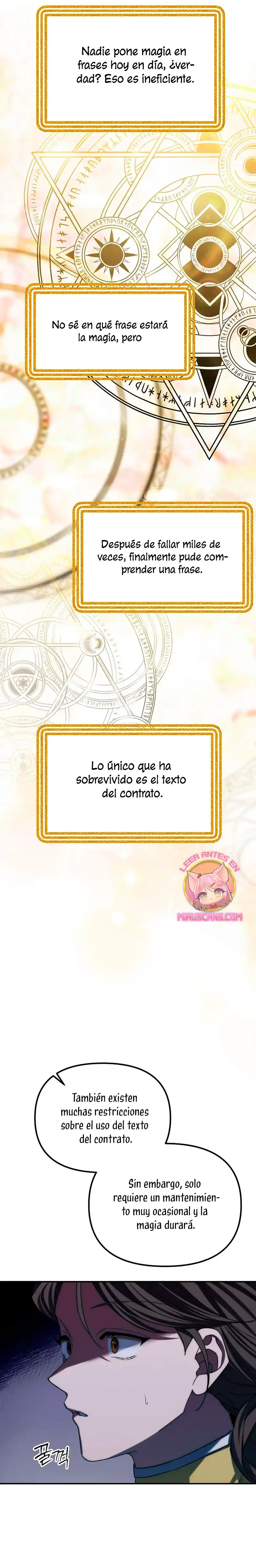 Para Una Princesa - Capítulo 48 - Página 14 - LectorTMOo