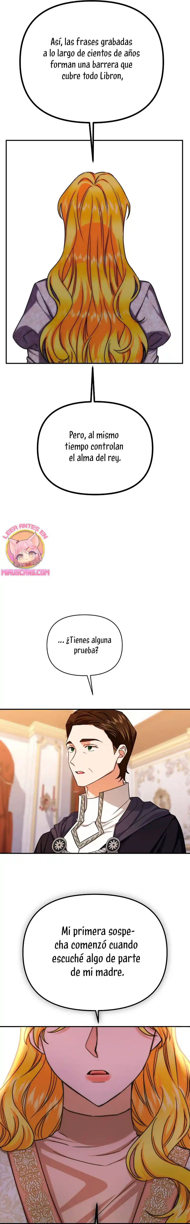 Para Una Princesa - Capítulo 48 - Página 15 - LectorTMOo