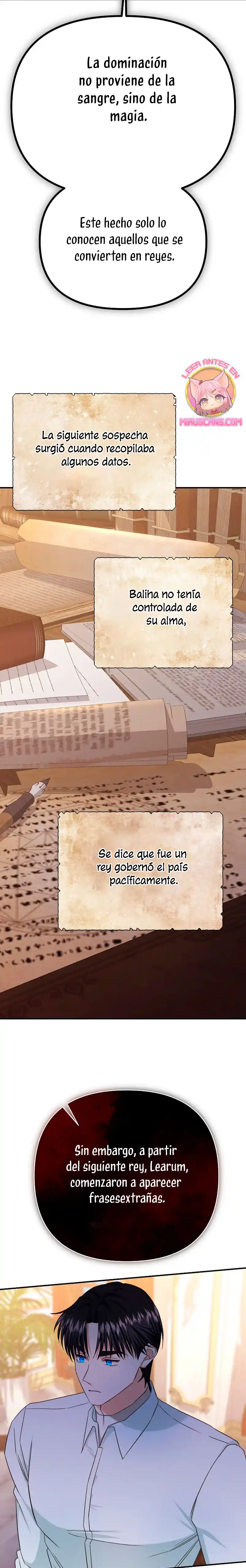 Para Una Princesa - Capítulo 48 - Página 16 - LectorTMOo