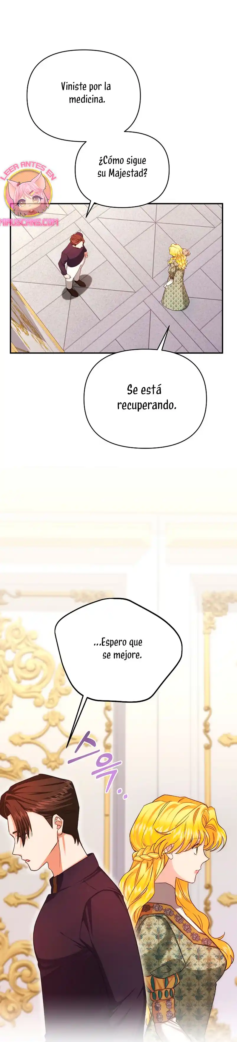 Para Una Princesa - Capítulo 48 - Página 25 - LectorTMOo