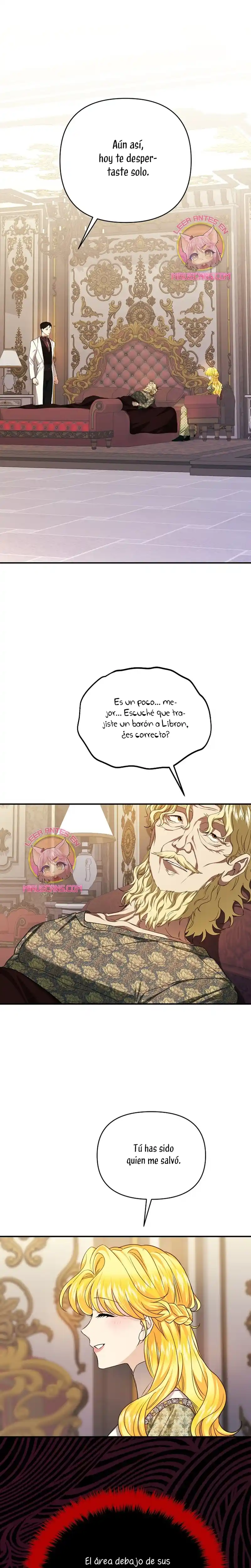 Para Una Princesa - Capítulo 49 - Página 3 - LectorTMOo