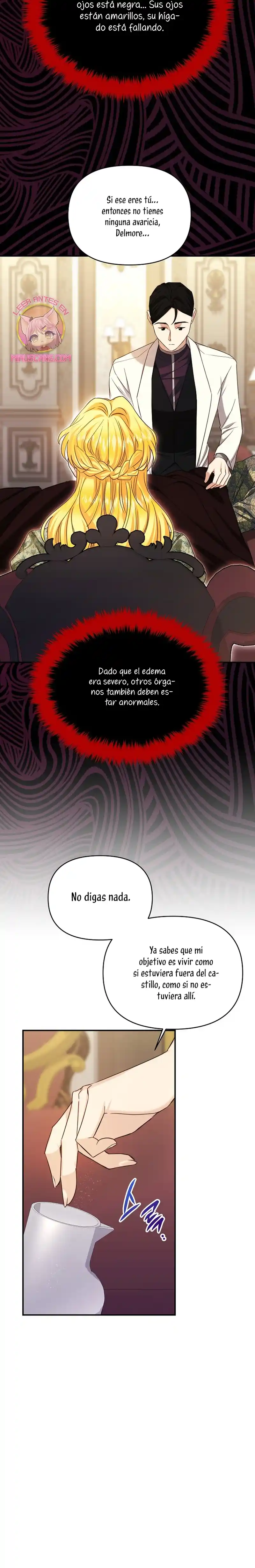 Para Una Princesa - Capítulo 49 - Página 4 - LectorTMOo