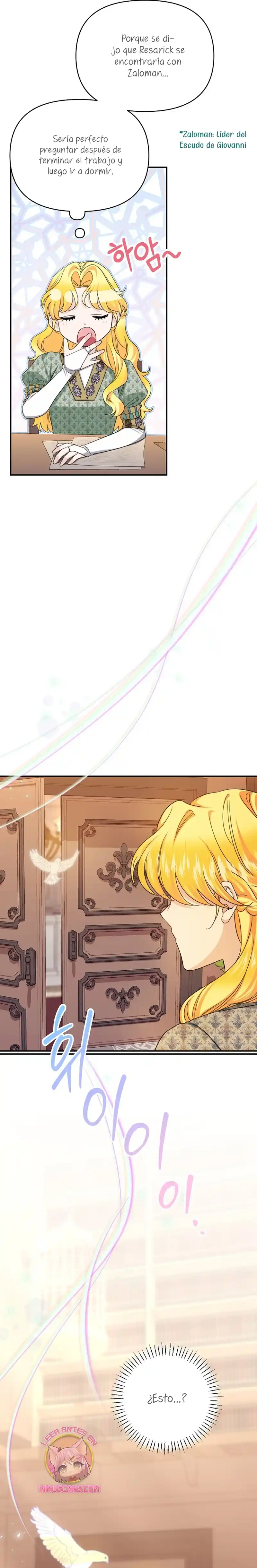Para Una Princesa - Capítulo 49 - Página 8 - LectorTMOo