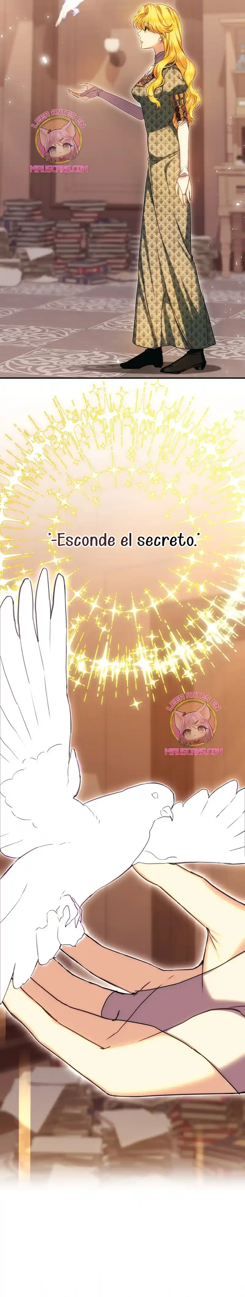 Para Una Princesa - Capítulo 49 - Página 9 - LectorTMOo