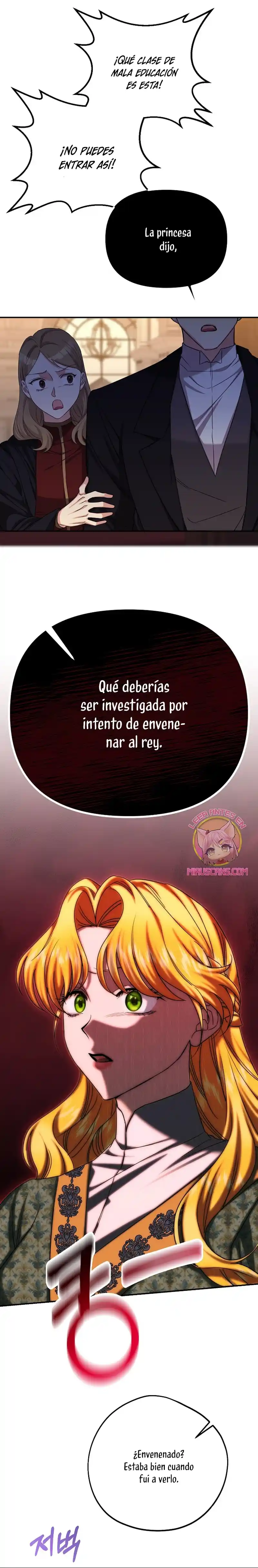 Para Una Princesa - Capítulo 49 - Página 13 - LectorTMOo