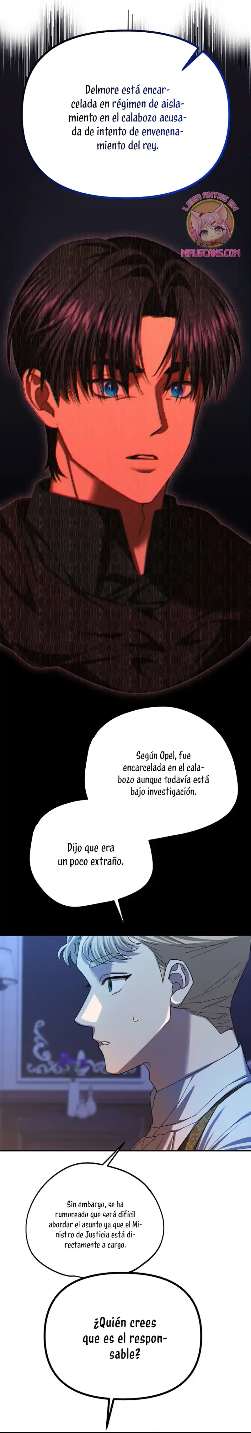 Para Una Princesa - Capítulo 49 - Página 19 - LectorTMOo