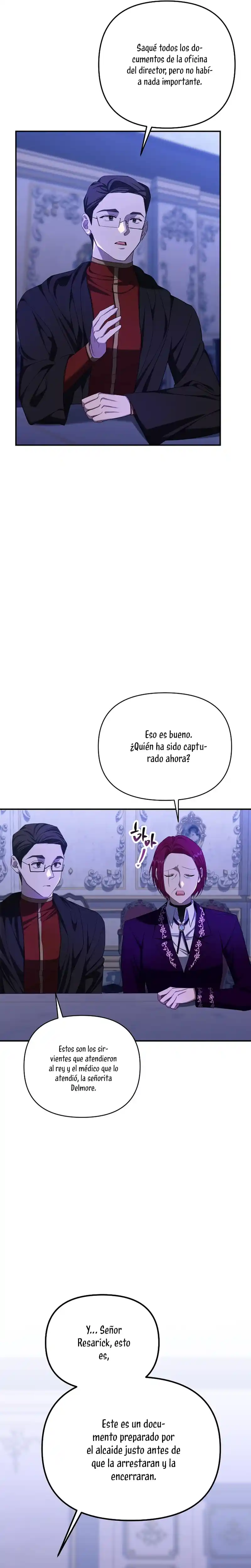 Para Una Princesa - Capítulo 49 - Página 23 - LectorTMOo