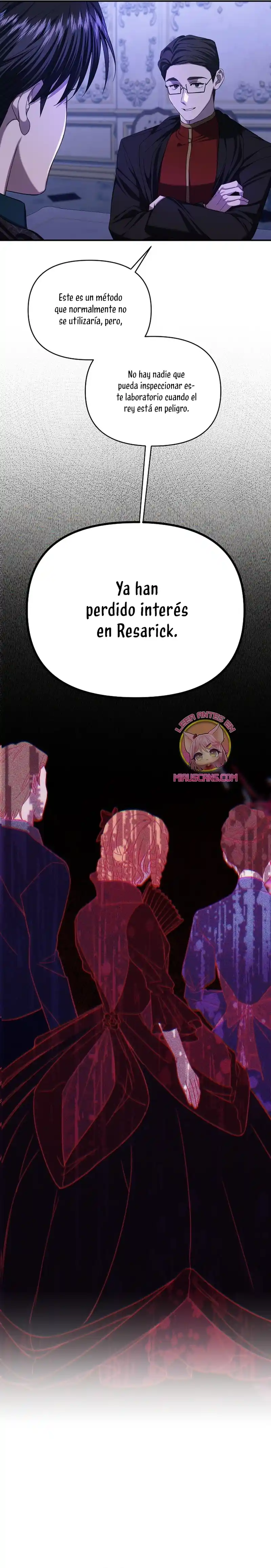 Para Una Princesa - Capítulo 49 - Página 25 - LectorTMOo