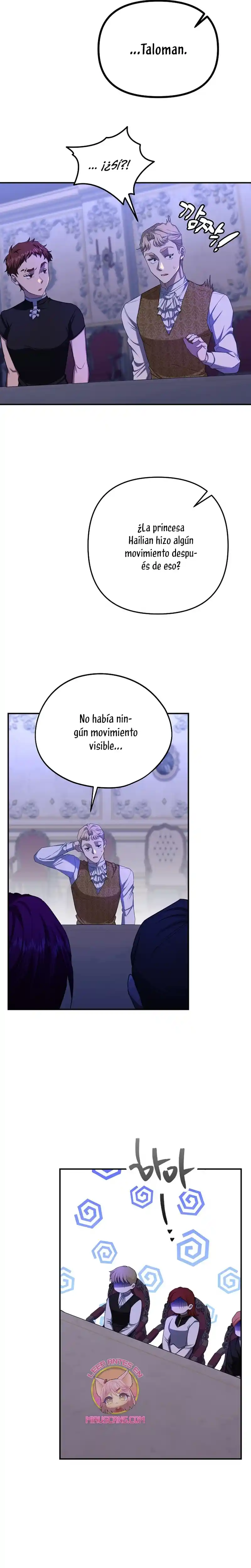 Para Una Princesa - Capítulo 49 - Página 29 - LectorTMOo