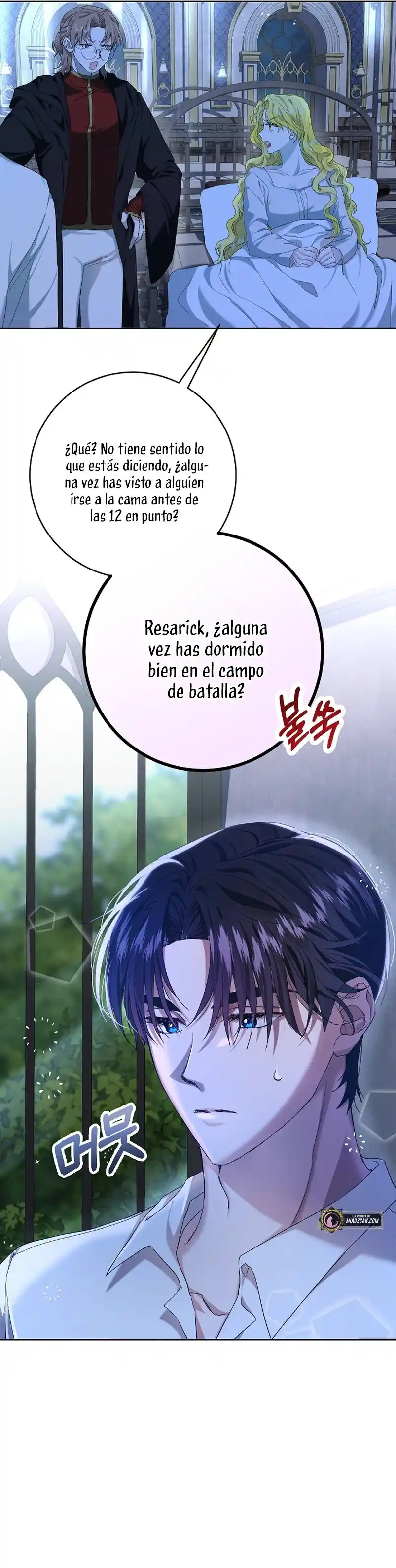 Para Una Princesa - Capítulo 5 - Página 11 - LectorTMOo