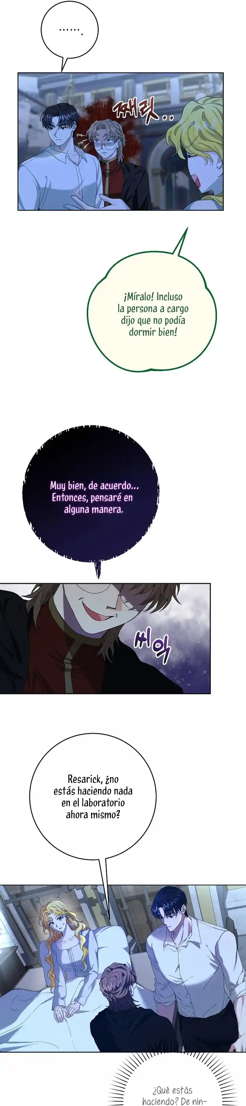Para Una Princesa - Capítulo 5 - Página 12 - LectorTMOo