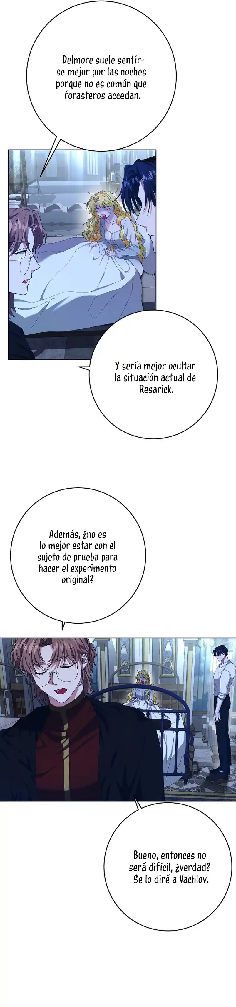 Para Una Princesa - Capítulo 5 - Página 14 - LectorTMOo