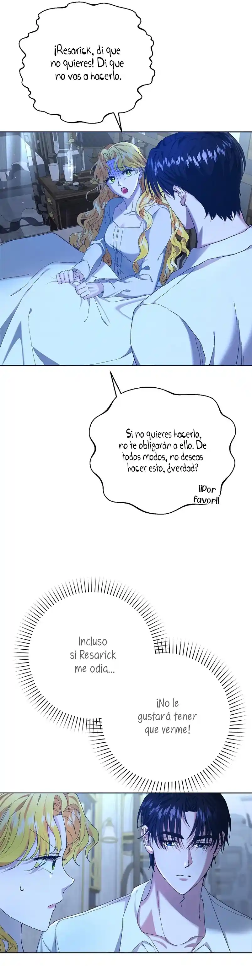 Para Una Princesa - Capítulo 5 - Página 15 - LectorTMOo