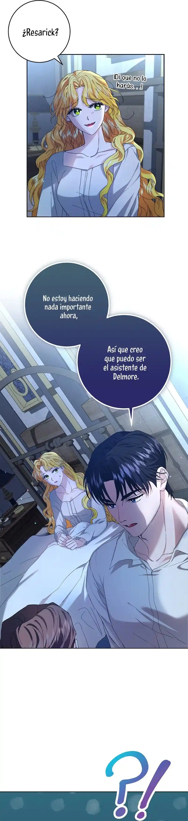 Para Una Princesa - Capítulo 5 - Página 17 - LectorTMOo