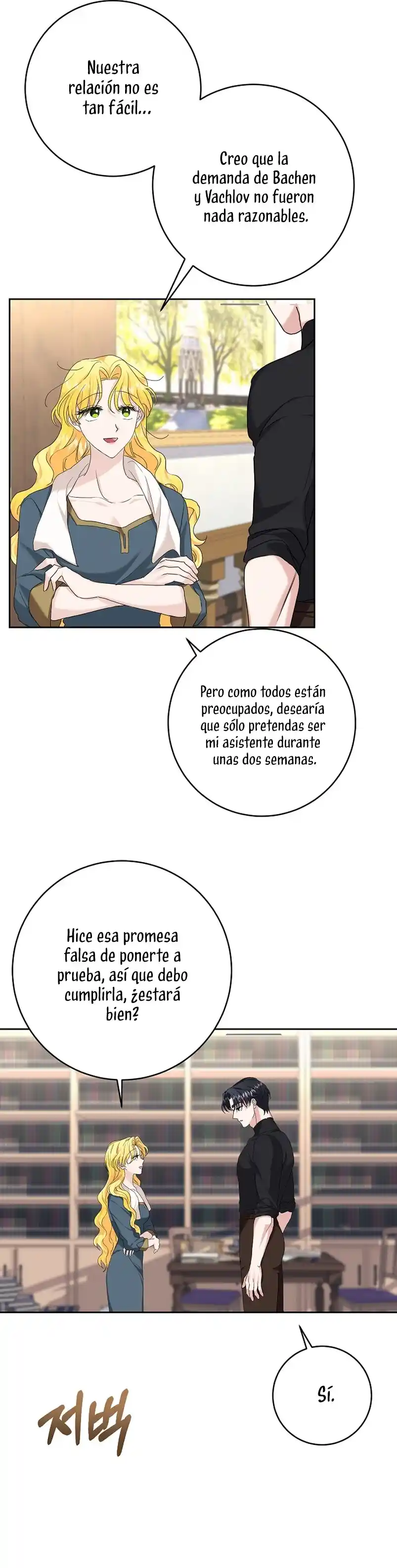 Para Una Princesa - Capítulo 5 - Página 26 - LectorTMOo