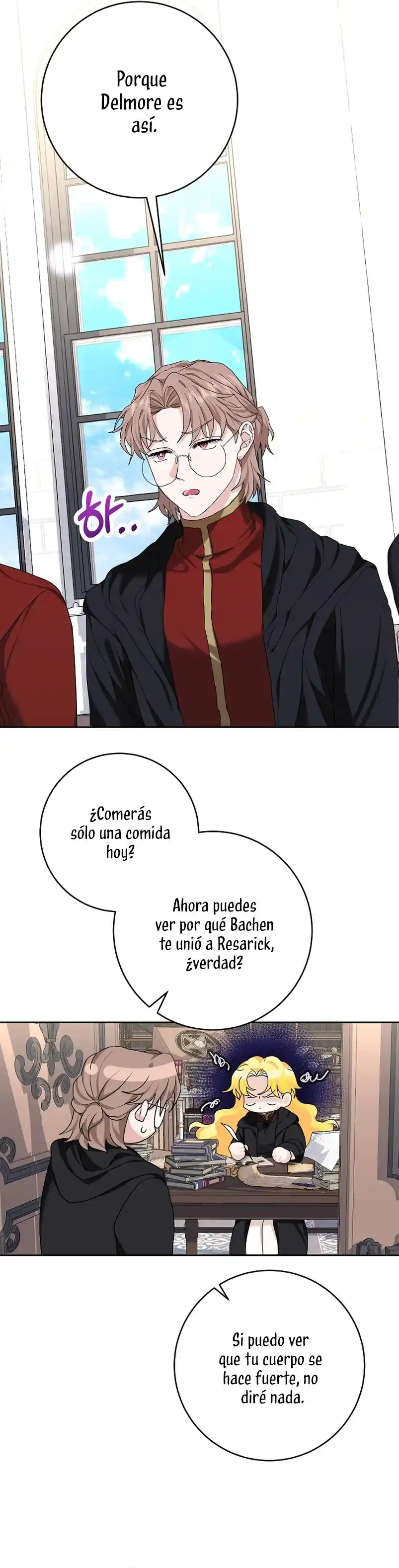 Para Una Princesa - Capítulo 5 - Página 29 - LectorTMOo