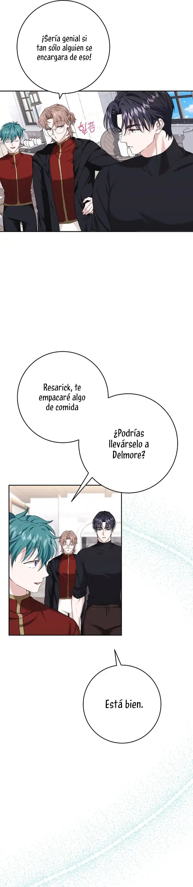 Para Una Princesa - Capítulo 5 - Página 30 - LectorTMOo