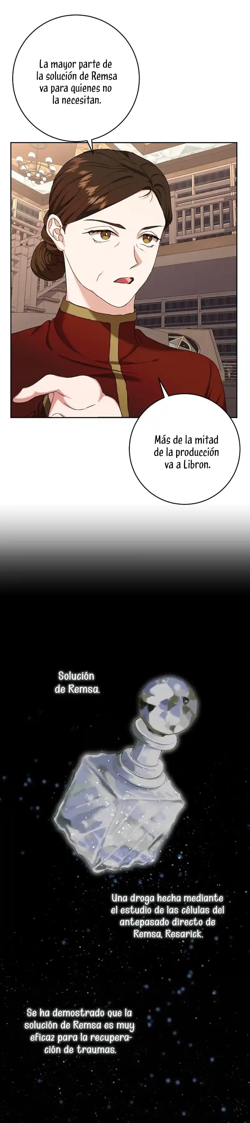 Para Una Princesa - Capítulo 5 - Página 34 - LectorTMOo