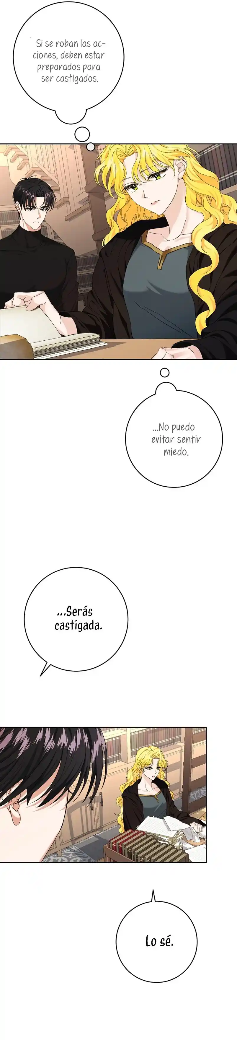 Para Una Princesa - Capítulo 5 - Página 38 - LectorTMOo