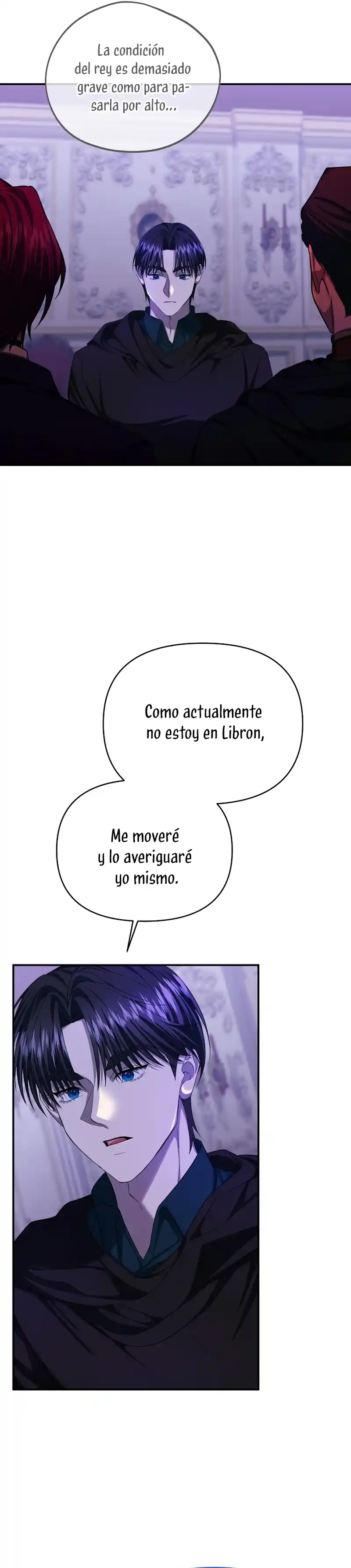 Para Una Princesa - Capítulo 50 - Página 4 - LectorTMOo