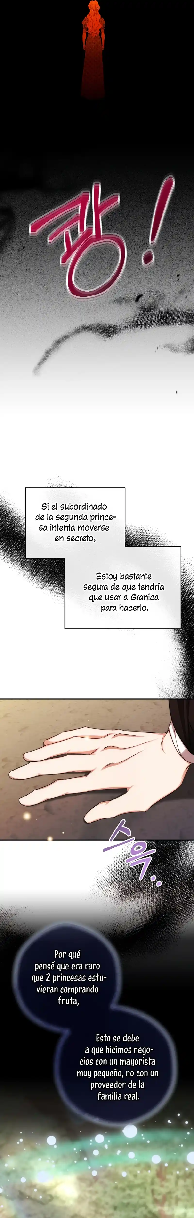Para Una Princesa - Capítulo 50 - Página 11 - LectorTMOo
